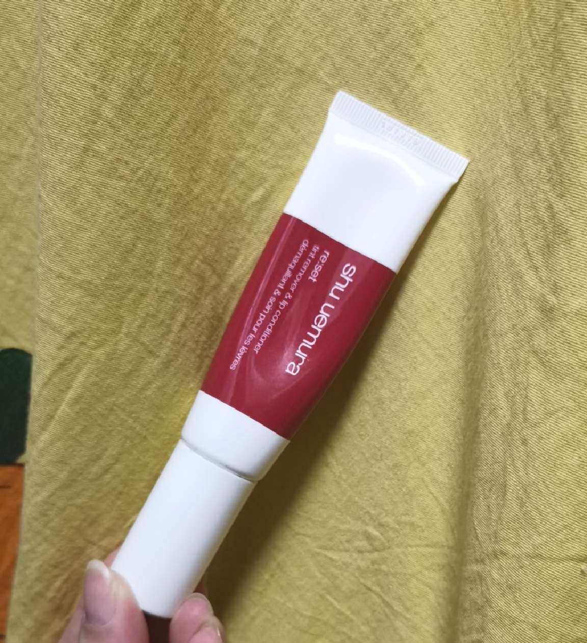 🌸植村秀透明卸唇啫喱!30ml 🌸味道:水果味 🌸卸妆