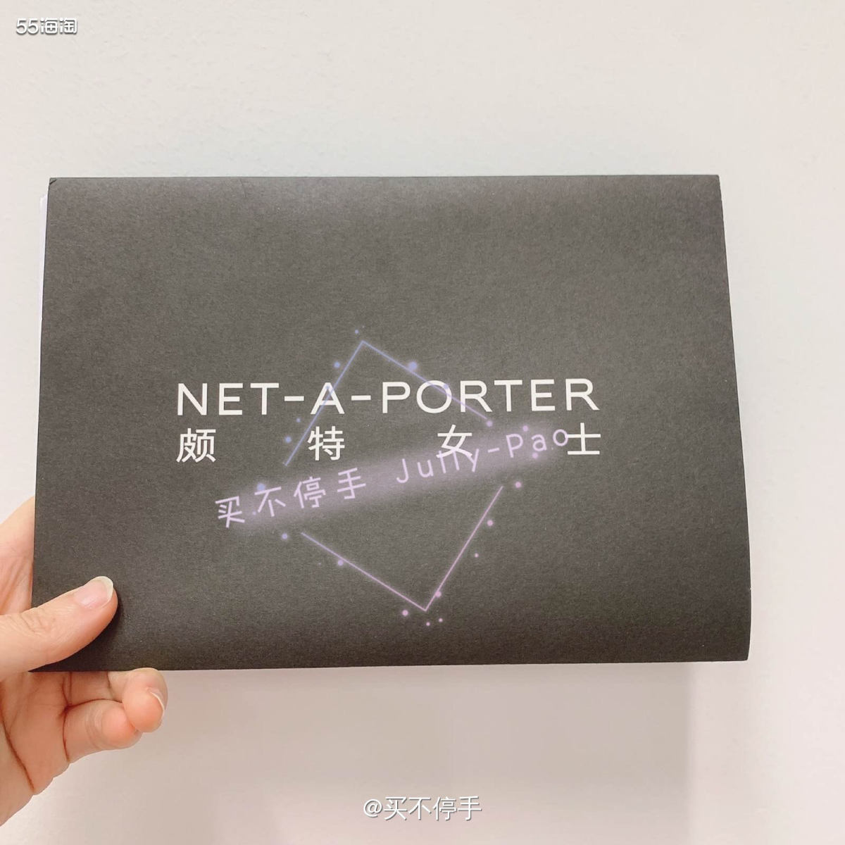 💕💕💕跟NET-A-PORTER结缘源自一次55海淘的