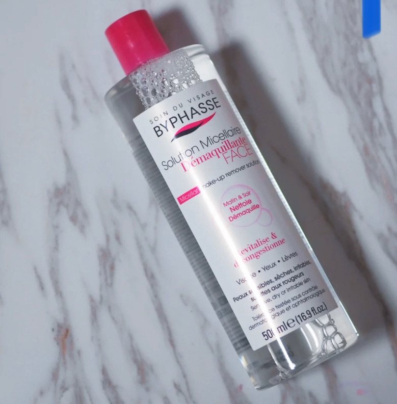 ⭐️ 碧昂斯500ml卸妆水，入门级产品  〰️ 碧昂斯这款