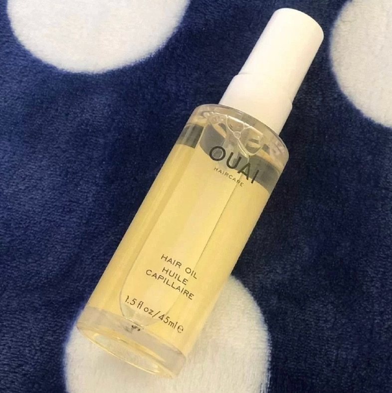 ♥️2022年我想去LF英国站买OUAI护发精油  🌟🌟