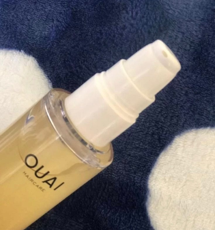 ♥️2022年我想去LF英国站买OUAI护发精油  🌟🌟