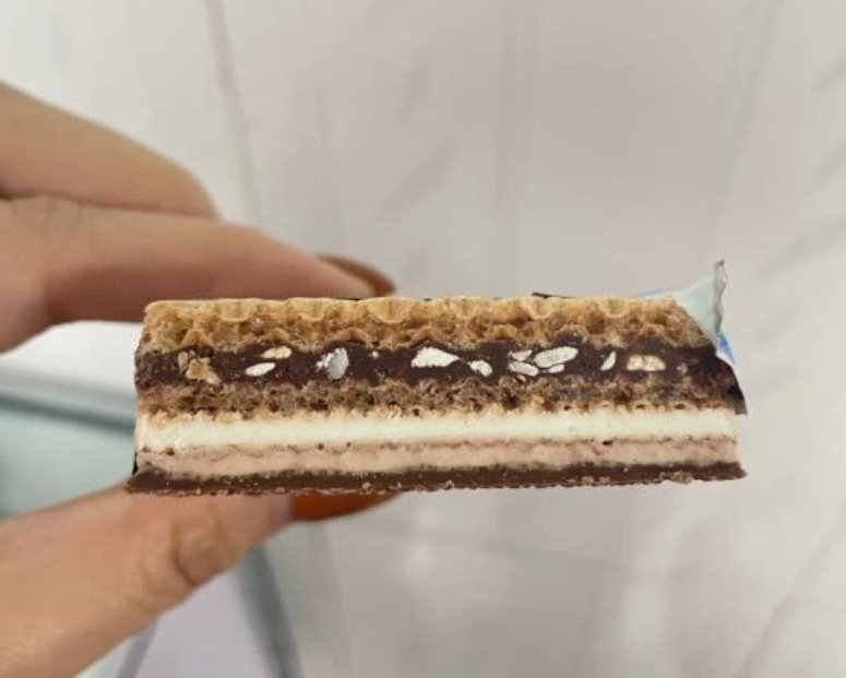 🎇🎇🎇新春囤货巧克力威化饼干就选Knopper。  �