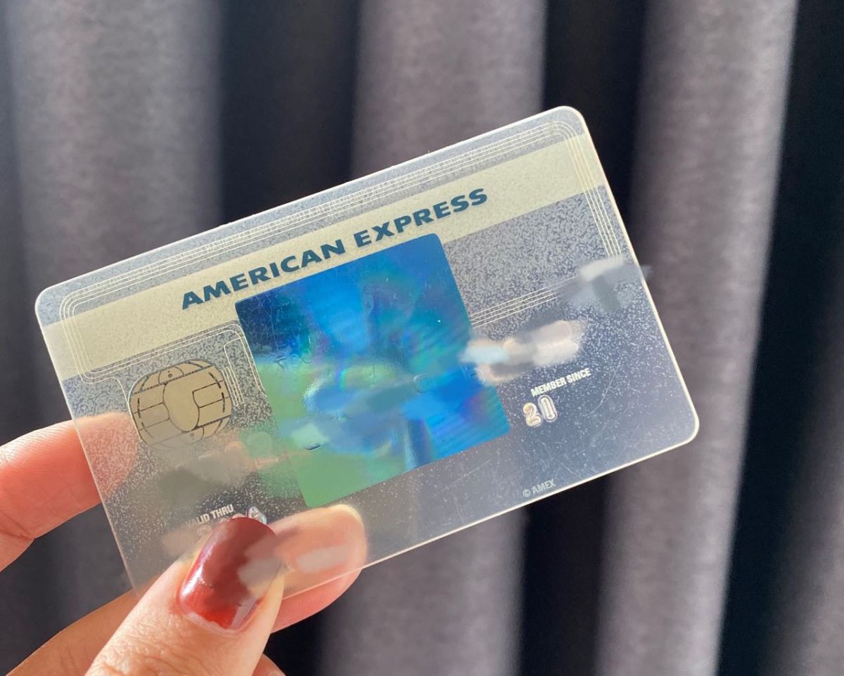 ♥️我想用招行运通卡去LF买香缇卡钻石面膜  ⭐️⭐️海淘之