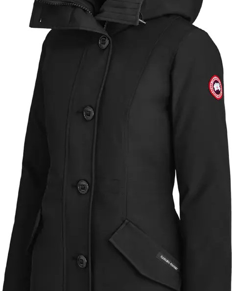 一直关注ND 女款canada goose ，想买个红色。 