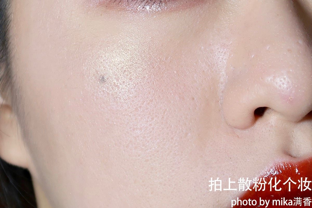 色号：MC1 老网红了 先说明一下油田不太可 四小时之后就开