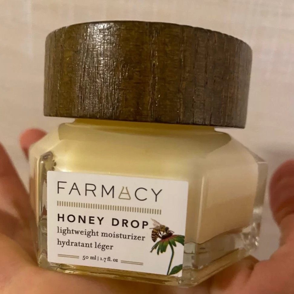♥️2022年我想用运通卡去买Farmacy蜂蜜面霜  ⭐️