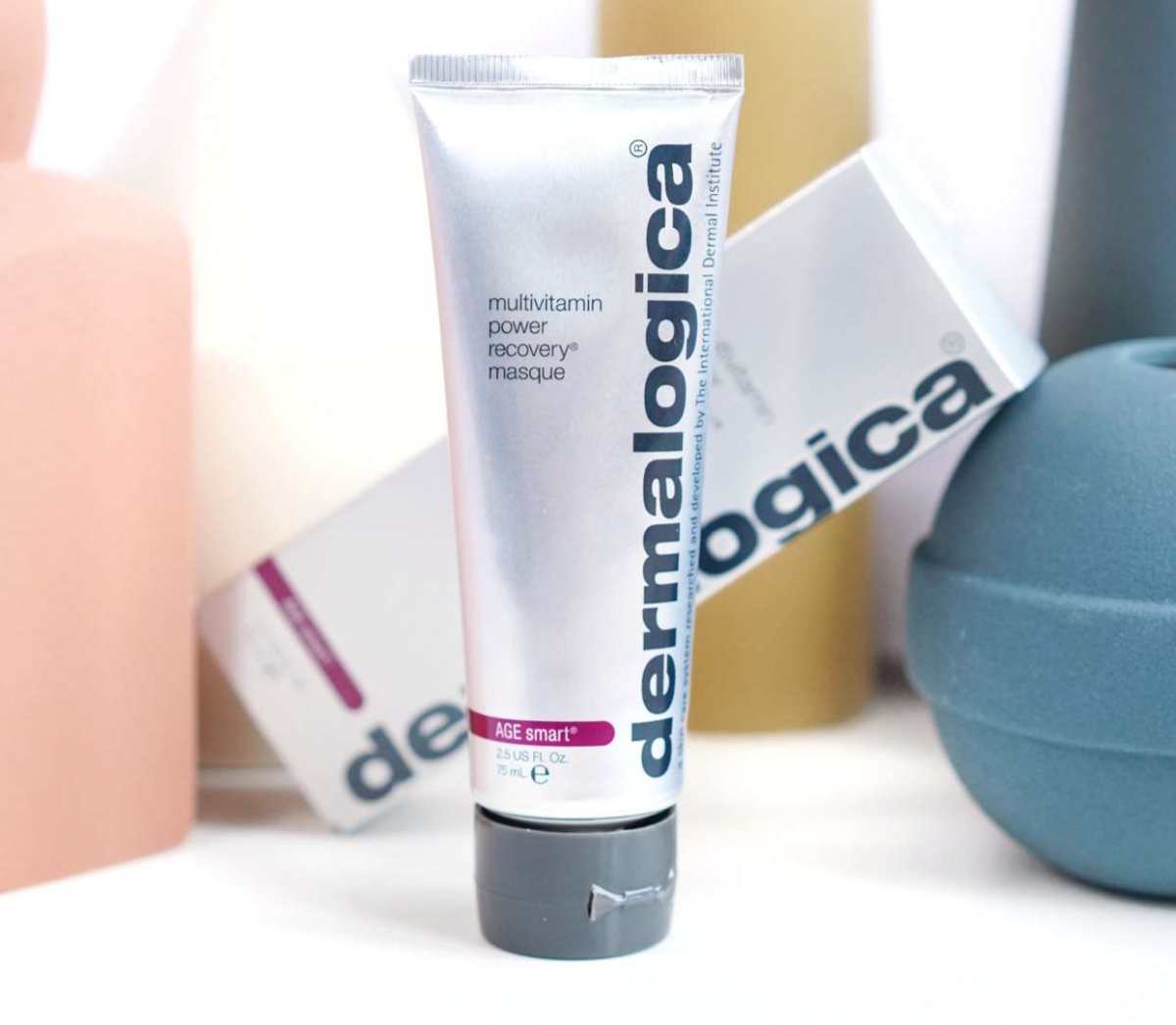德美乐嘉dermalogica也是我很早就尝试的小众品牌，不