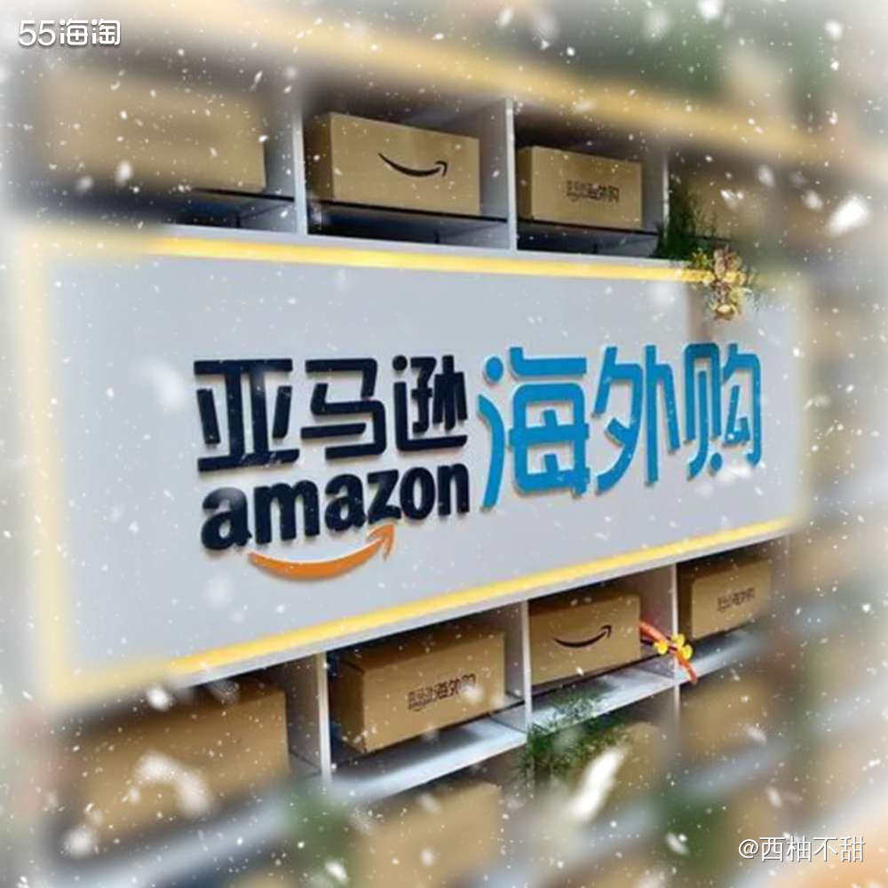 🐬🐬🐬不管是哪一年，一定要买的网站肯定少不了——亚马逊