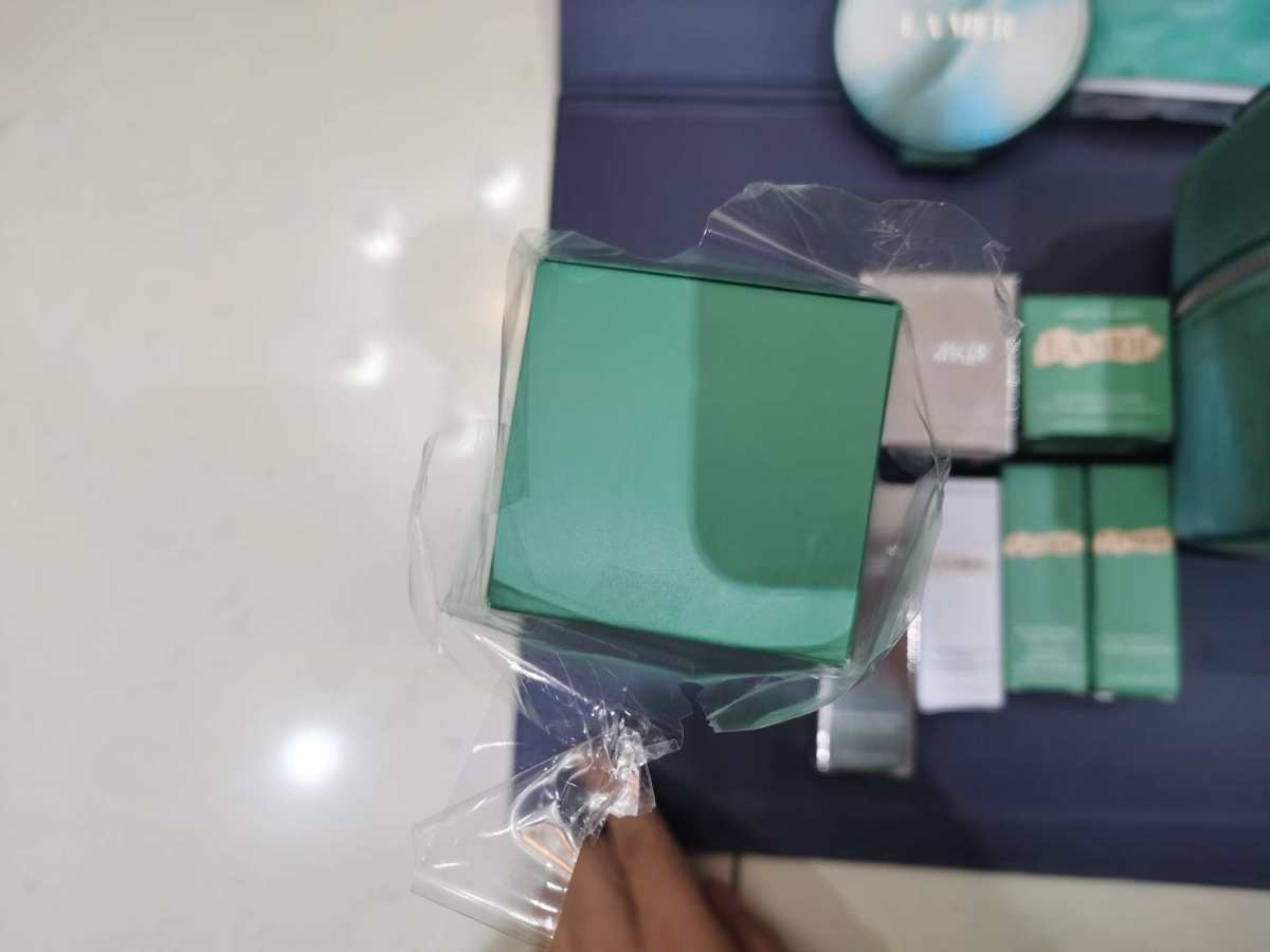 ✅这个包裹走的是59转运，速度很不错，基本上是秒清关，但是，