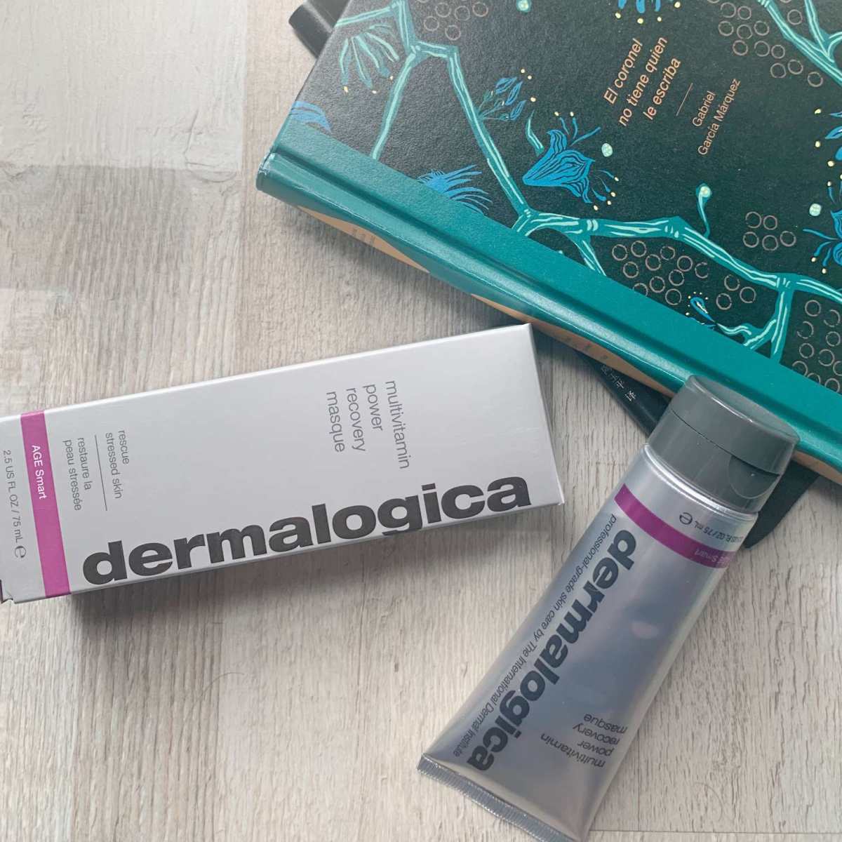 德美乐嘉dermalogica也是我很早就尝试的小众品牌，不