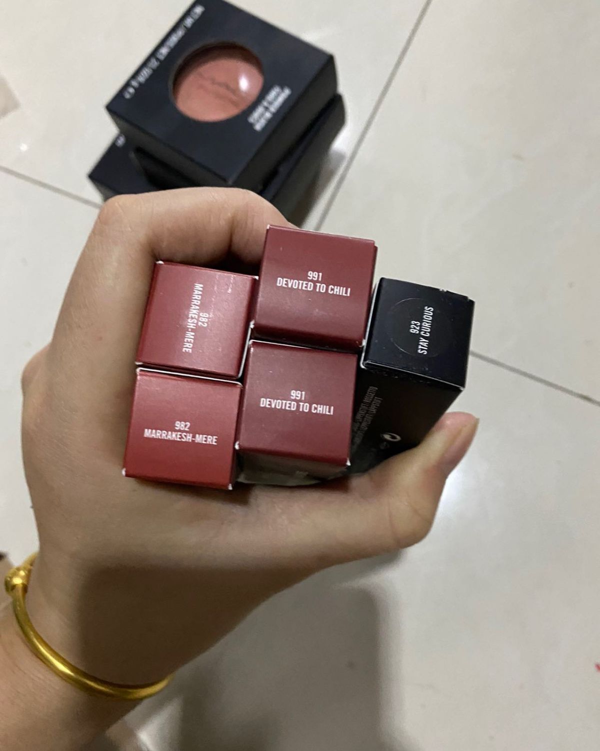 🌟开箱的快乐又来啦！黑五的货今天又到了三箱，都是Mac，意