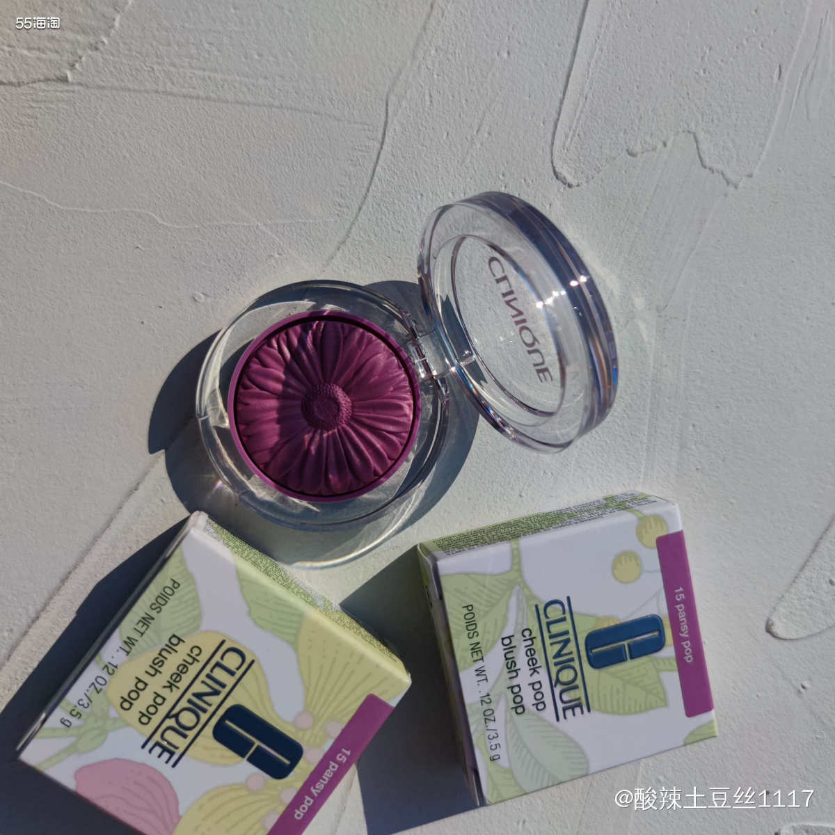 倩碧真的是宝藏网站，护肤品，腮红都很绝 很想念他家那个腮红盘