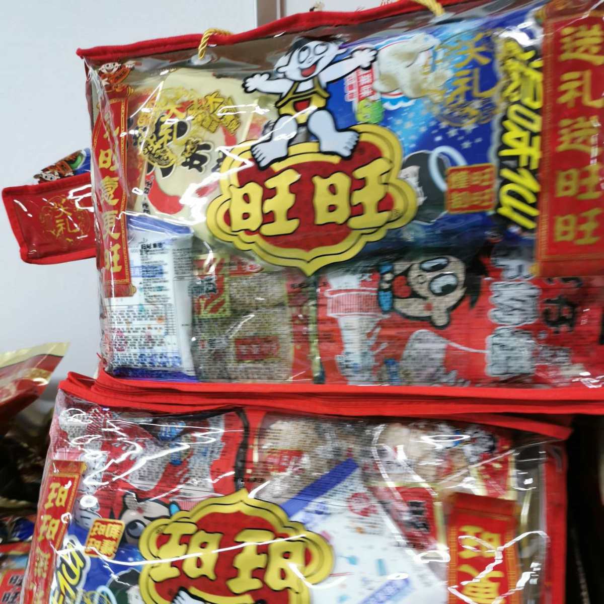 也不记得是从什么时候开始，反正感觉是从小到大过年必囤年货就有