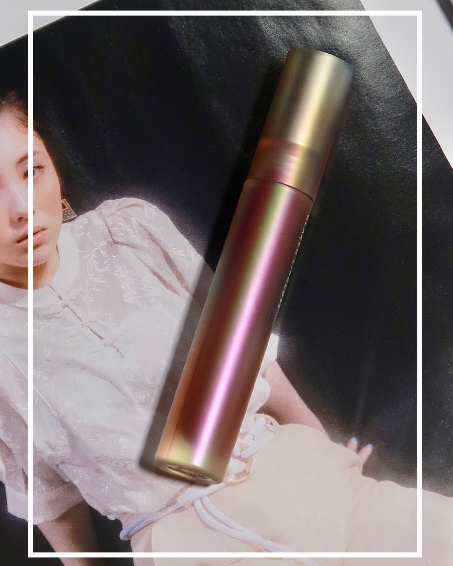又被我找到了不沾杯的镜面唇釉 酵色贝壳唇釉，色号：31 浆果