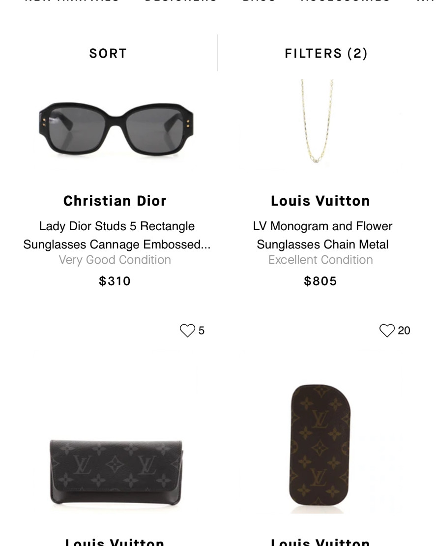 今天ae爸爸的消费offer给出了一个叫rebag的网站。点