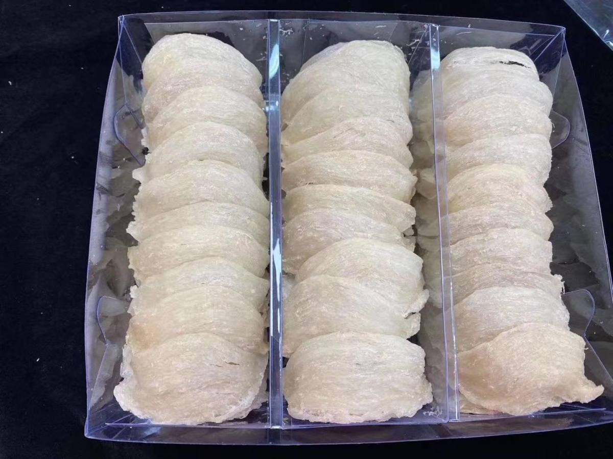 🏮过年送长辈必买的燕窝也开始囤货啦，真的可以帮助睡眠。  