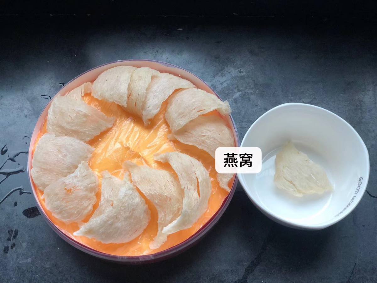 🏮过年送长辈必买的燕窝也开始囤货啦，真的可以帮助睡眠。  