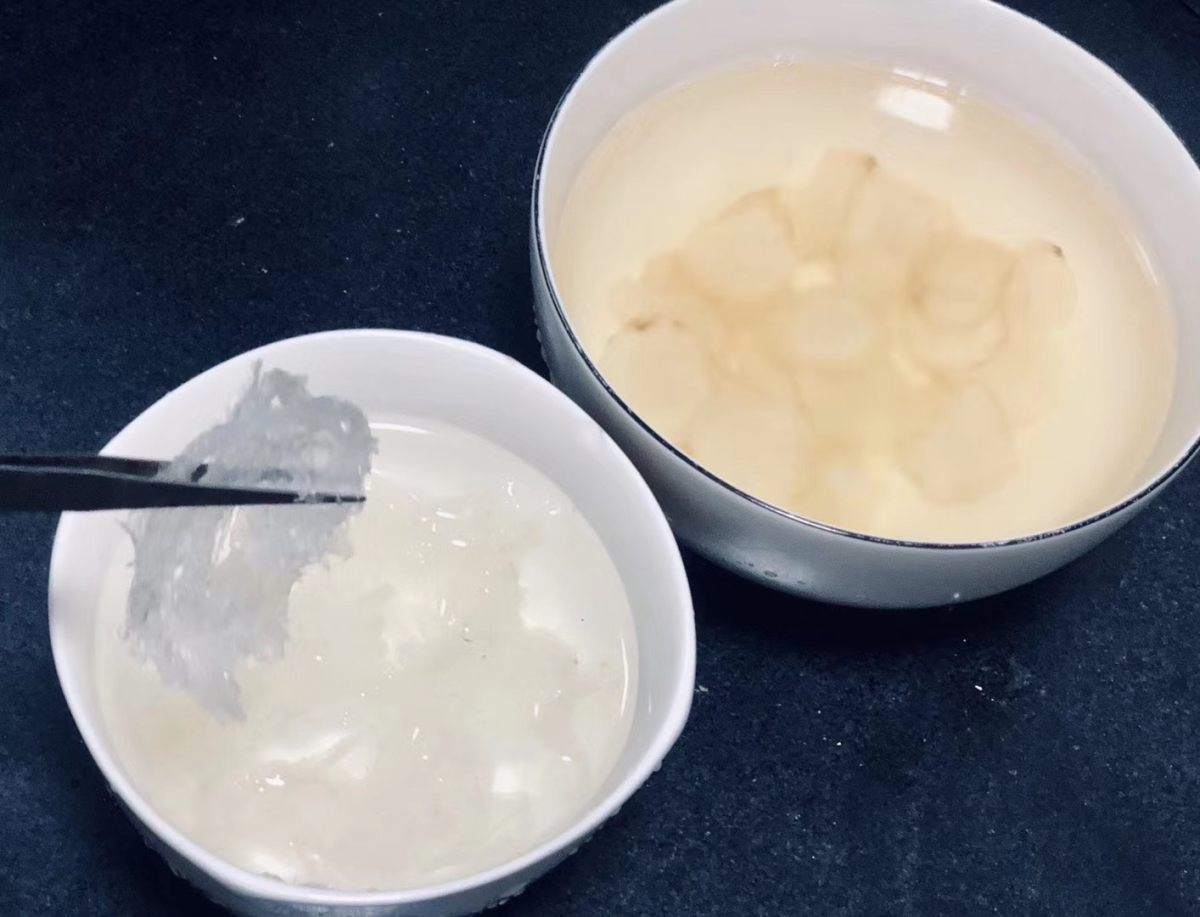 🏮过年送长辈必买的燕窝也开始囤货啦，真的可以帮助睡眠。  
