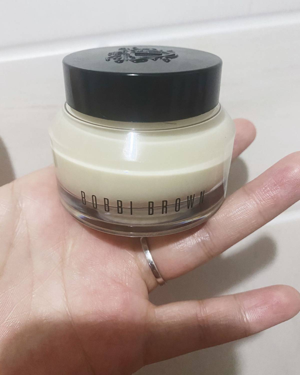 强推Bobbi brown橘子面霜！ 🔺因看到各大博主而种