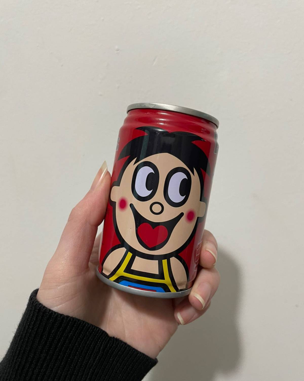🎏有没有和我一样爱喝旺仔牛奶的，怎么喝都喝不腻  🔆虽然