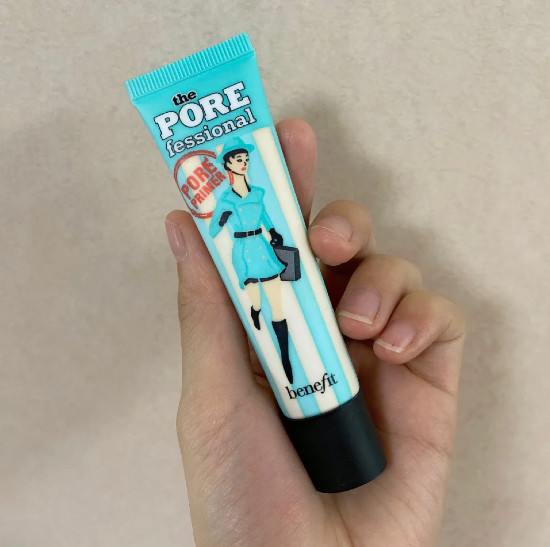 ♥️贝玲妃反孔精英妆前乳很好用，我希望用运通卡去买它。  ⭐