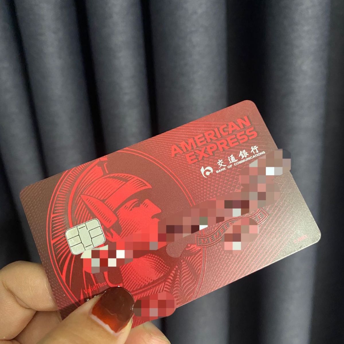 ♥️贝玲妃反孔精英妆前乳很好用，我希望用运通卡去买它。  ⭐