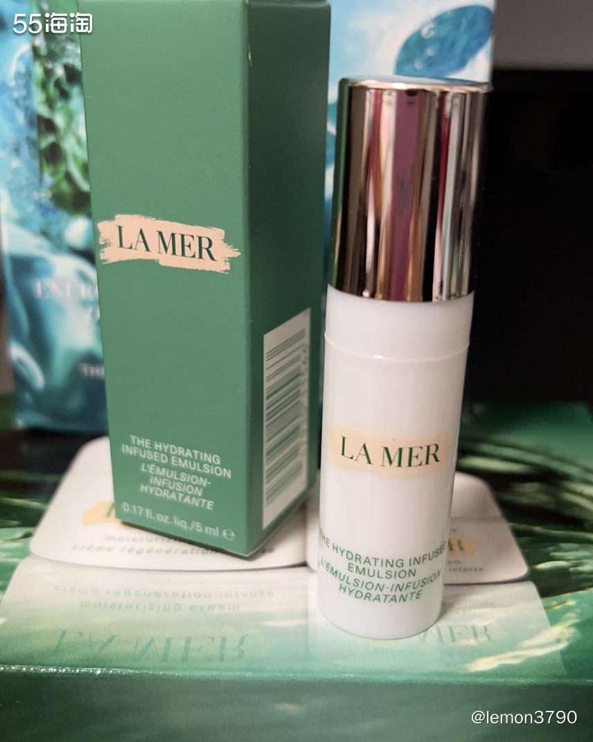刚刚看到lamer邮件🈵️300美元拿四件套（看图片像是面