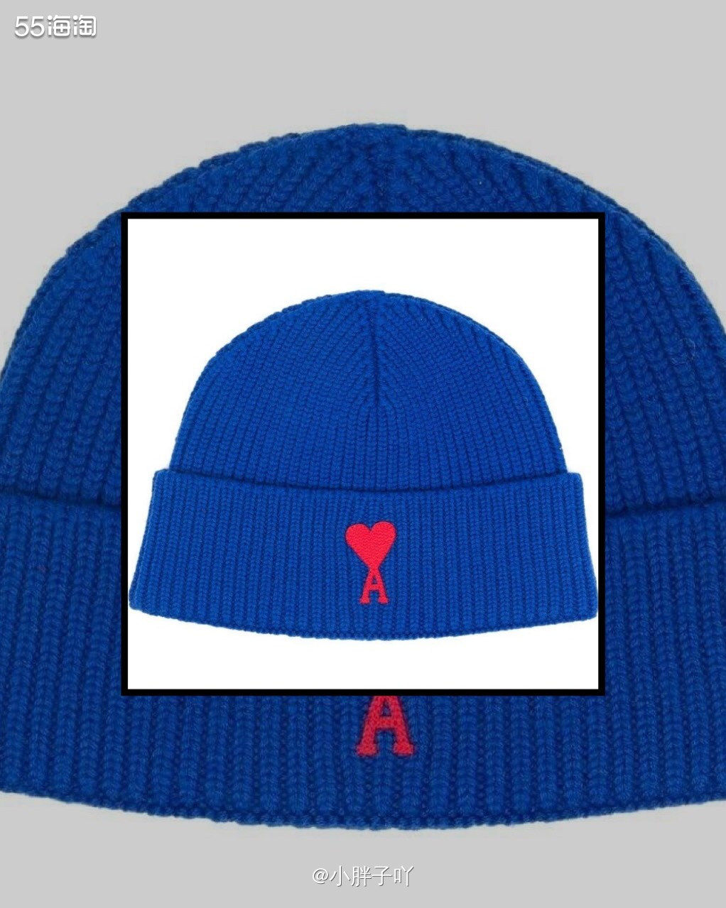 预购网站：Farfetch 发发奇  预购产品：AMI Pa