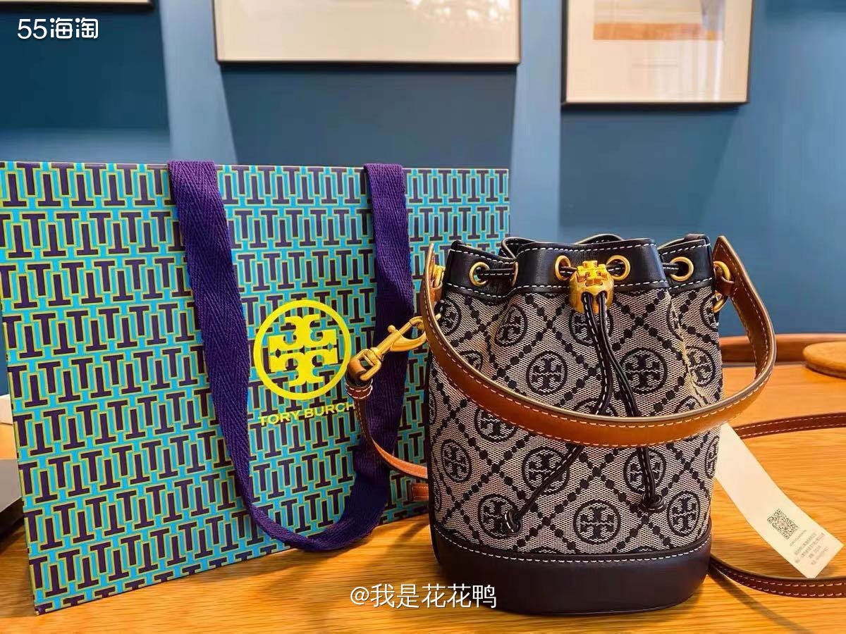 🌟 Tory burch相对来说，没有mk，蔻驰那么常见，