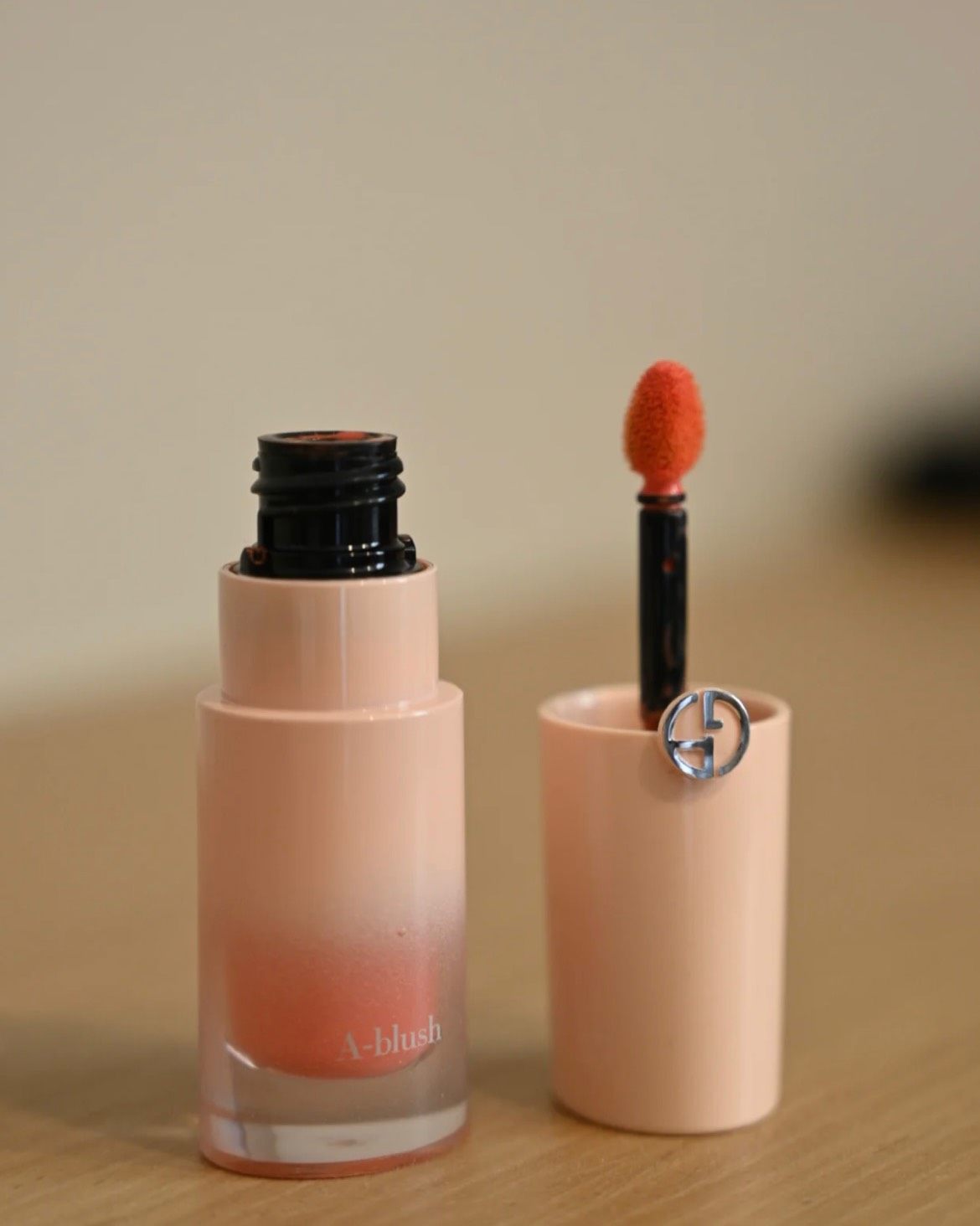 2022年我想用运通卡去LF购买阿玛尼液体腮红  🎏阿玛尼