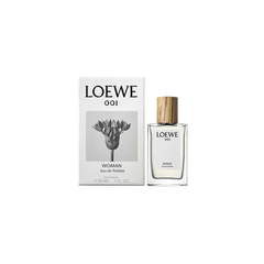 【限时特价39.22欧 约282.62元】Loewe 罗意威 001事后清晨女士淡香水EDT 30ml