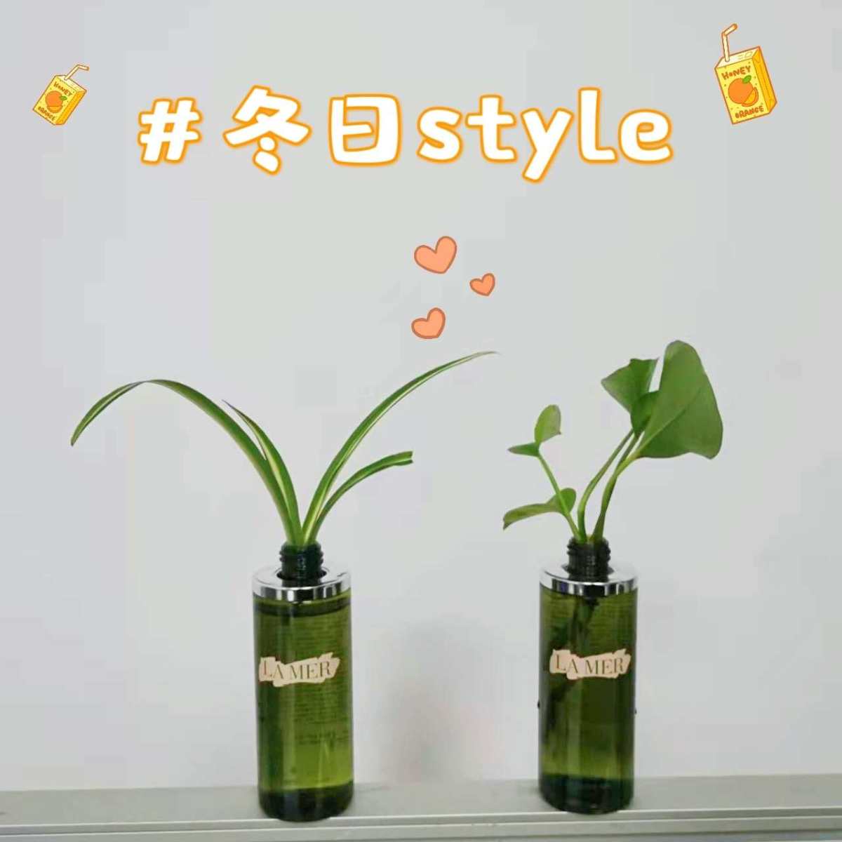 嘿嘿，经常去某书看最新护肤品流行趋势，不小心被安利了护肤品空