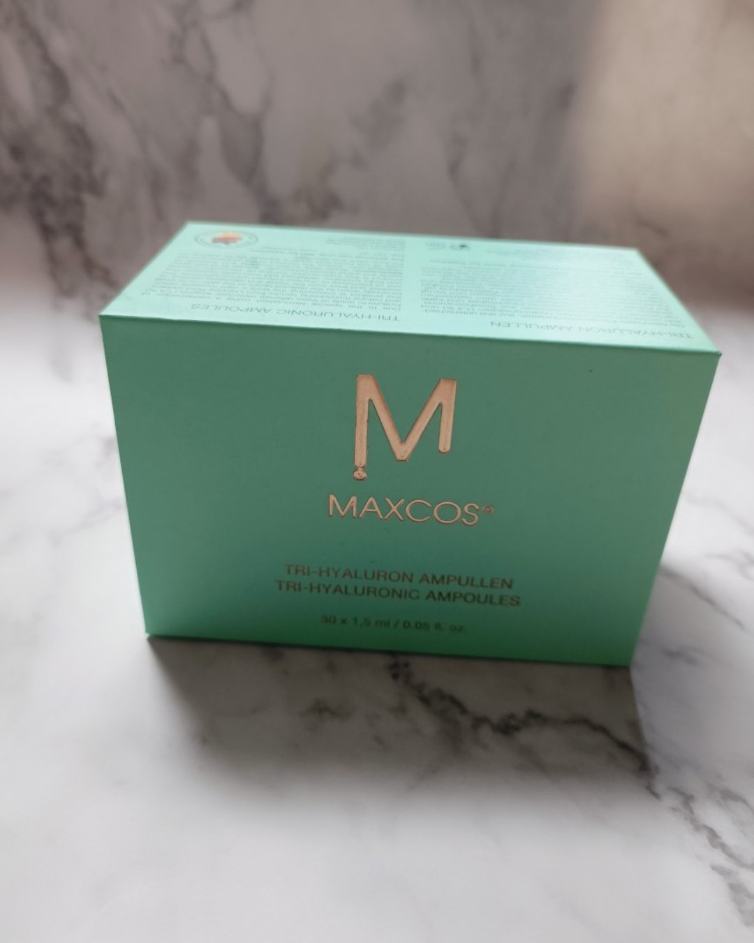 其实我买的maxcos美雪寇就跟国内的玻尿酸次抛是一个原理，