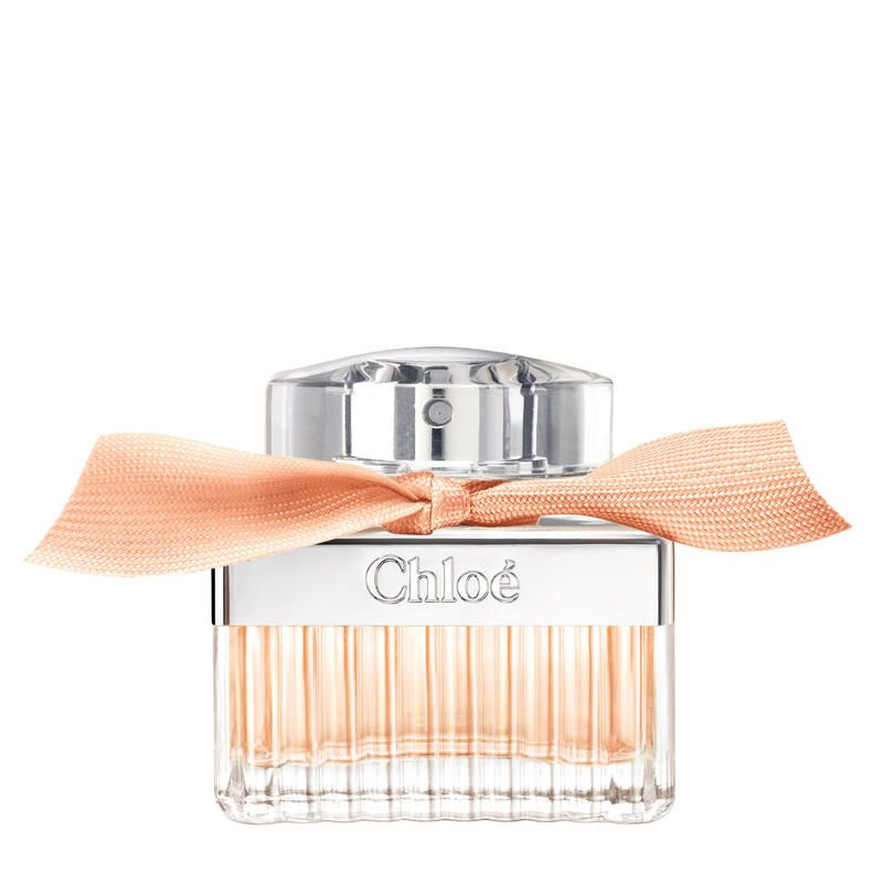 CHLOE 蔻依 玫瑰蜜橘女士淡香水EDT 橘粉丝带 30ml