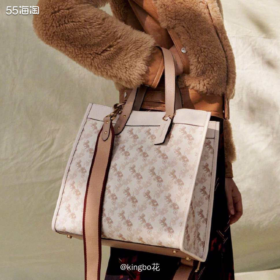 🔴蔻驰alie单肩包，梅西六折叠加七折，期待2022年可以