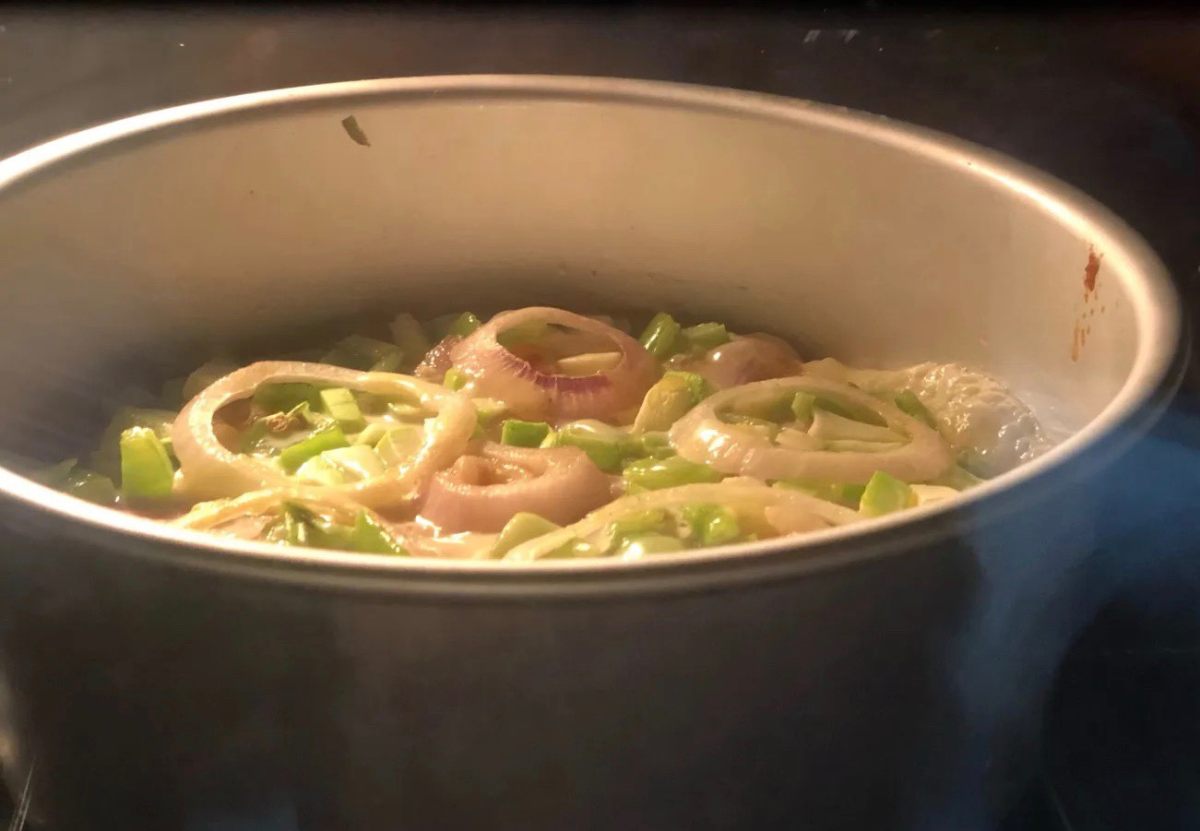 👩🏻‍🍳没事的时候就喜欢在家里研究吃的，家庭版新春快速