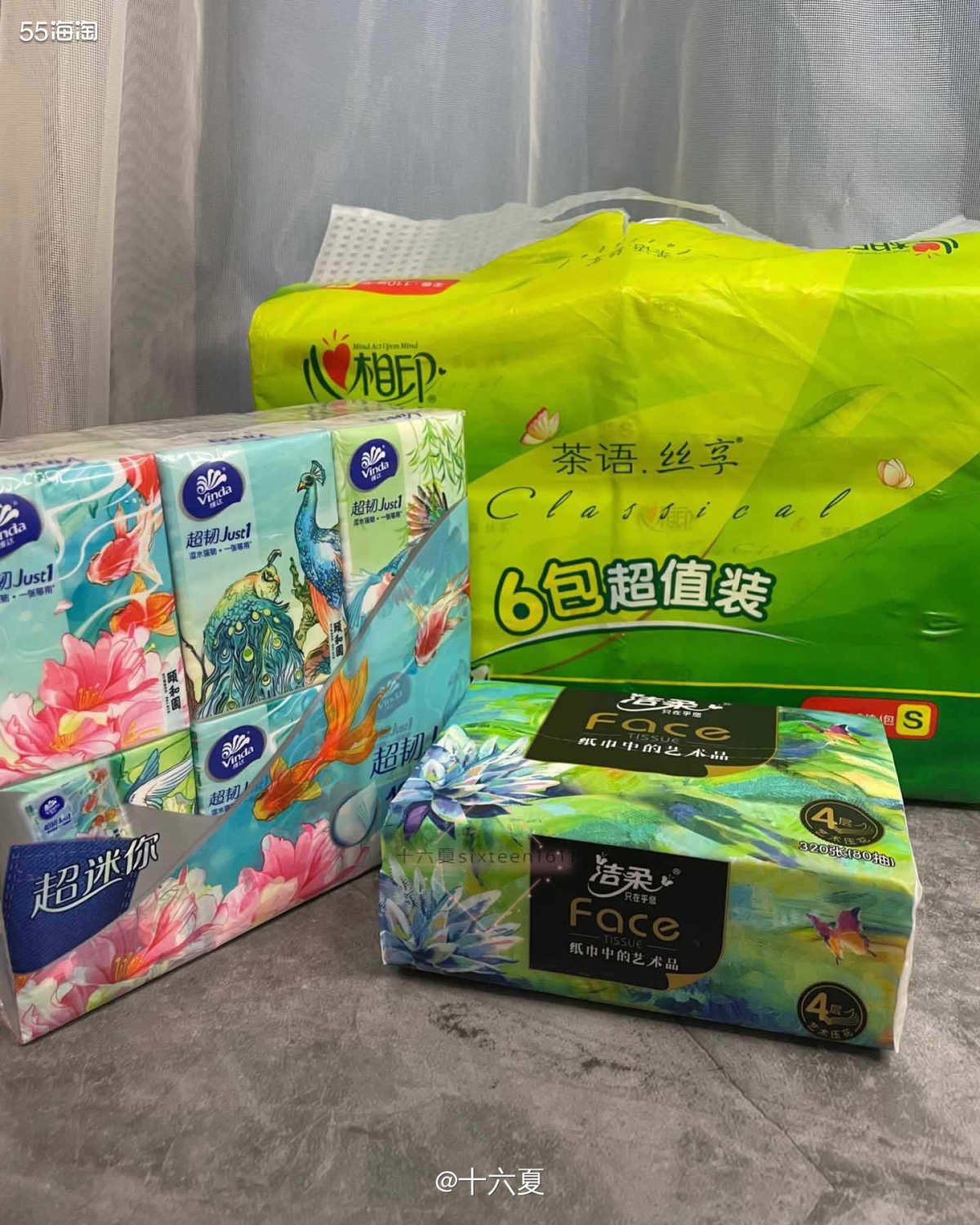 🌟夏夏真诚，湿厕纸真的是年度最佳，而且真的好好用，谁用谁知