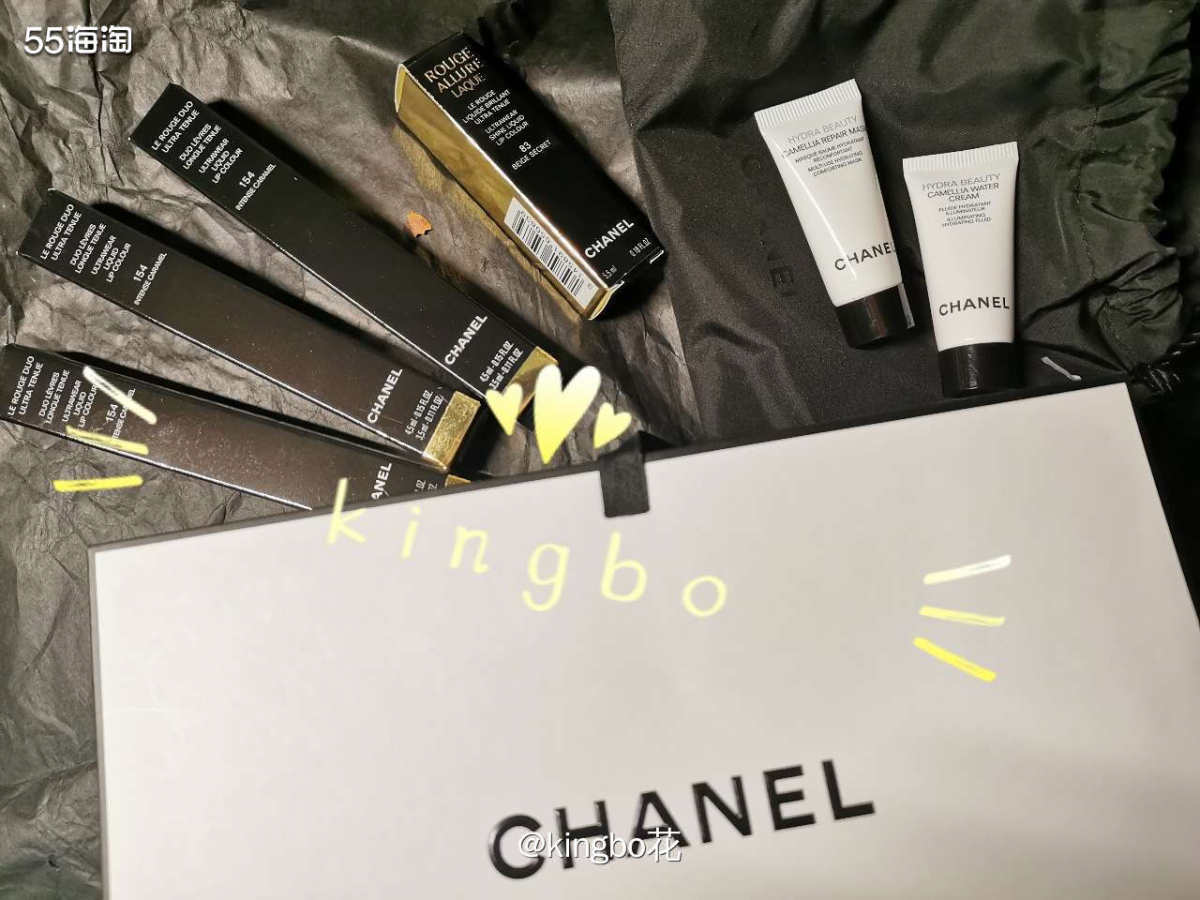 🔴2022年期待解锁新网站selfridges，香奈儿彩妆