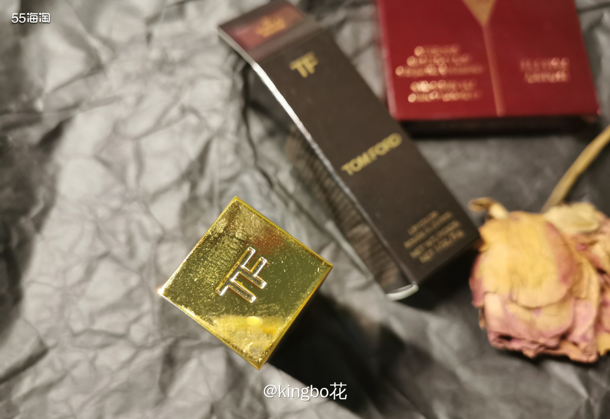 🔴贵妇彩妆TF口红，光滑滋润质地，谁不想拥有一支他家的口红