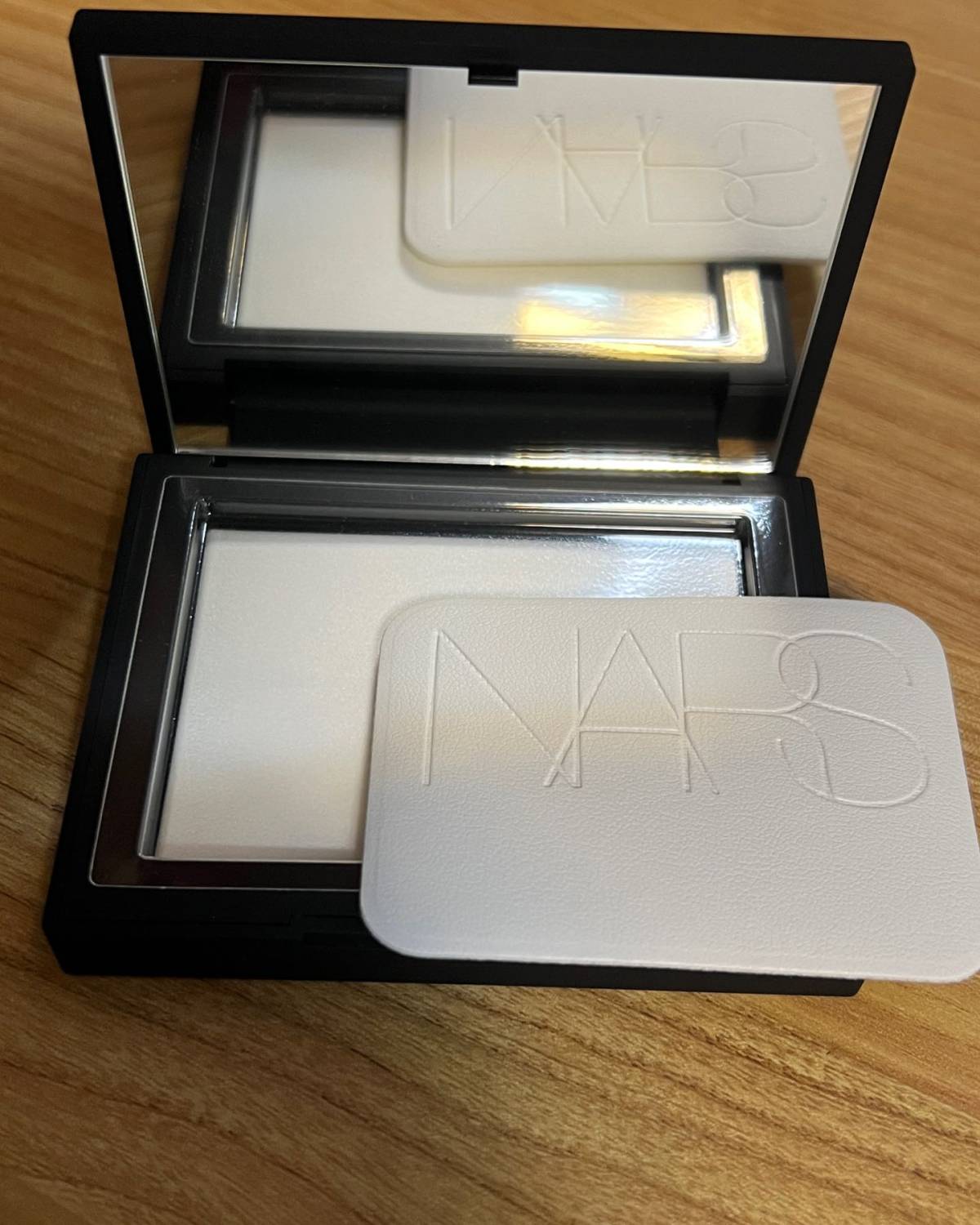 🔅🔅🔅🔅🔅 Nars家的大白饼风很大，主要还是因为