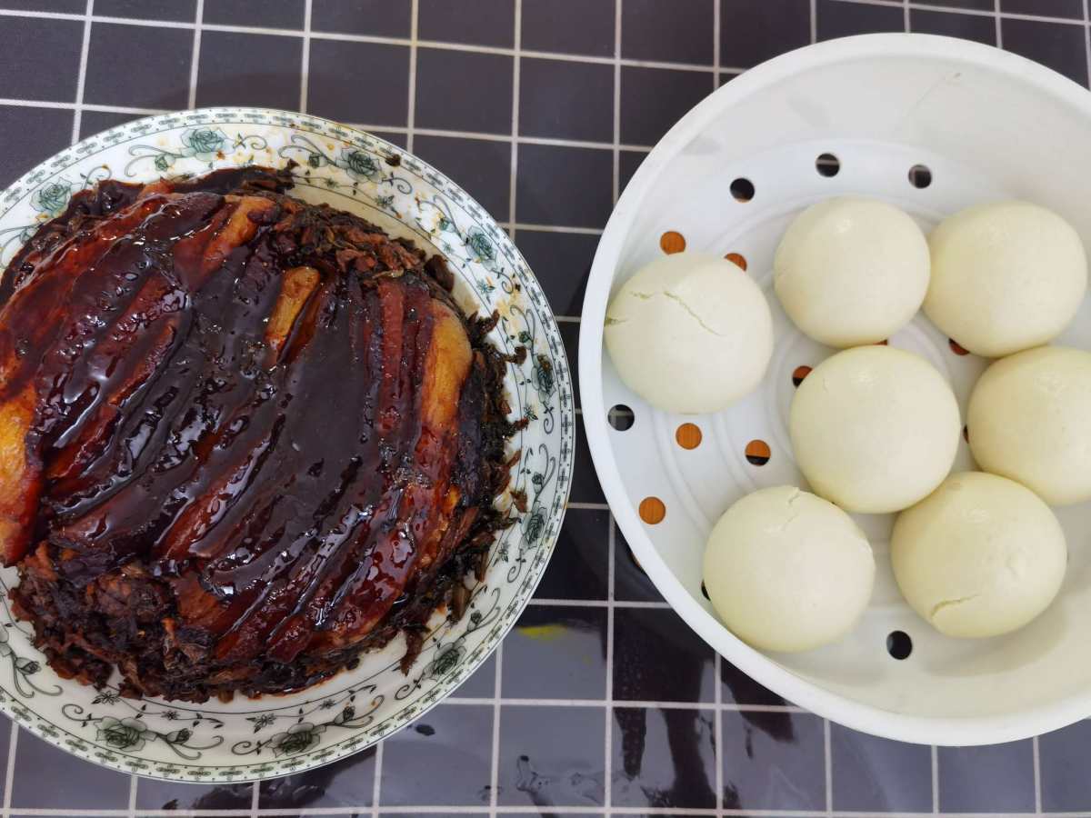 ✨我们这边吃席老是有这个菜，我自己觉得不喜欢吃肉，不过下面的