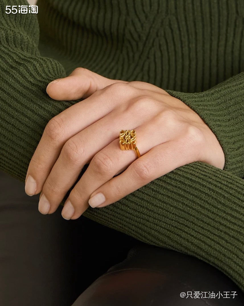 在众多奢侈品品牌中，不知道为啥我就对LOEWE比较有好感。喜