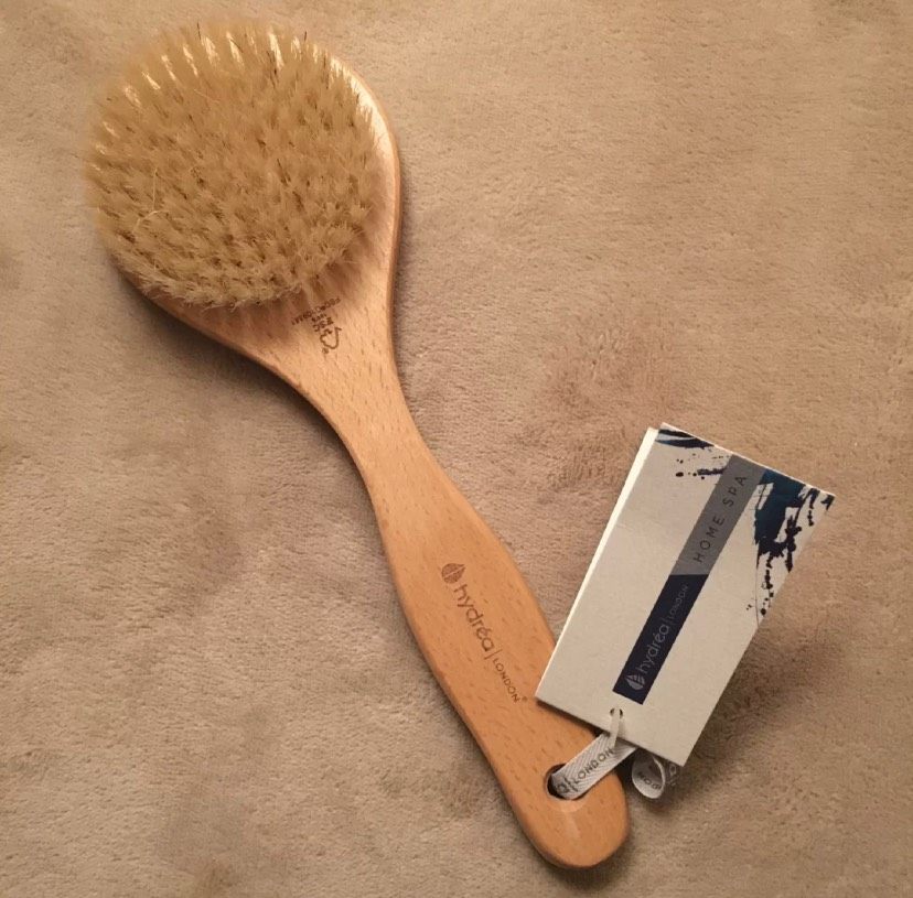 ♥️ HydreaLondon猪鬃毛刷，精致的猪猪女孩必备单