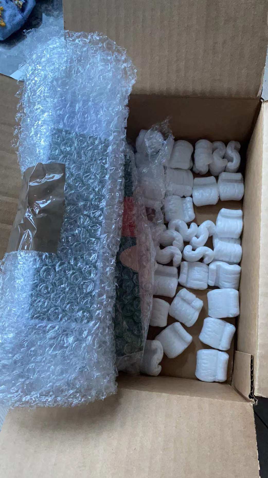 我上一次写帖子说轻速转运国际收费问题。很荣幸能让轻速国际亲自