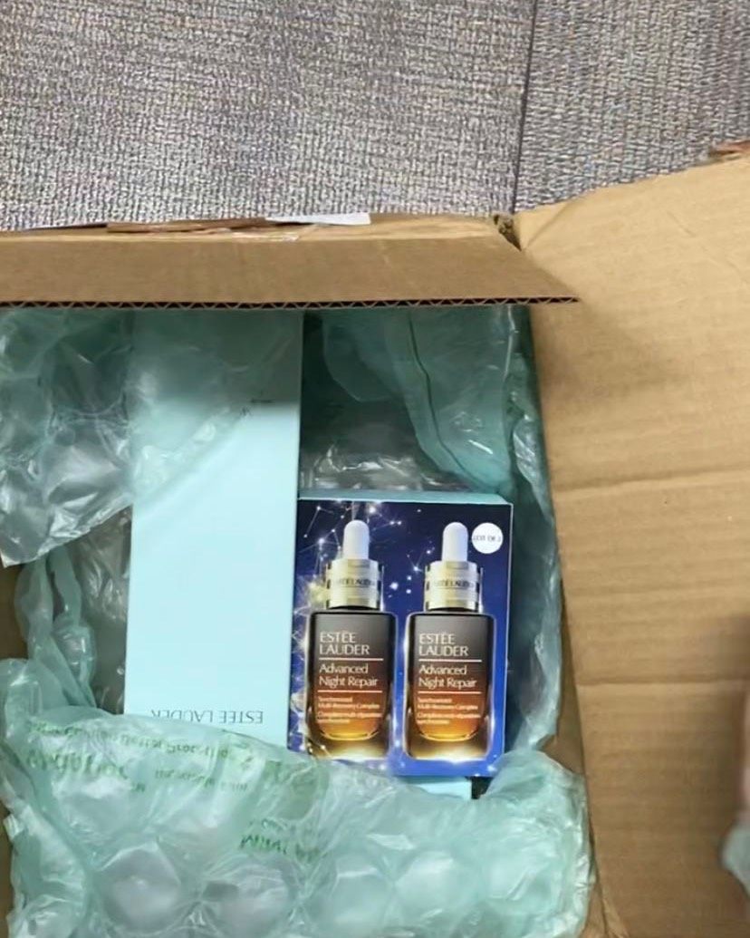 今年跟上了大部队，进了55海淘群， 于是在黑五那天早早的下单