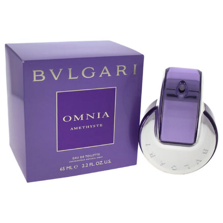【*直邮】BVLGARI 宝格丽 花舞轻盈（紫晶） 女士香水 EDP 65 ml