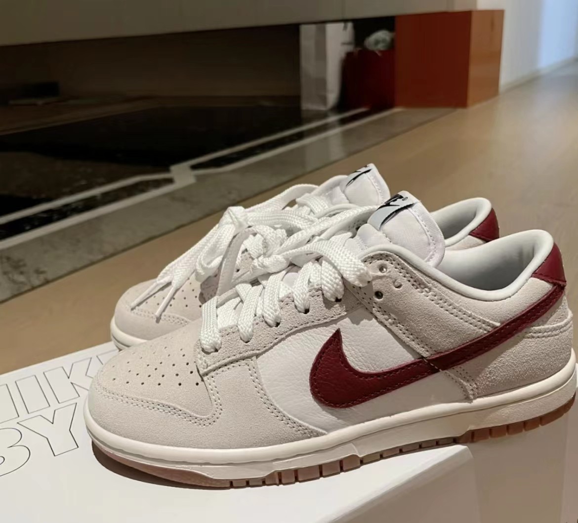 Nike耐克是全球知名运动品牌，更是NBA的赞助商 可见ni