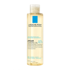 【*直邮】La Roche Posay 理肤泉 Lipikar AP+ 舒缓净颜卸妆油 200ml