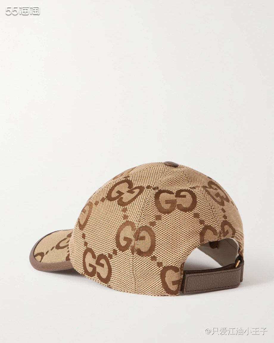 GUCCI的帽子一直是他们家热门单品，既百搭又实用，就连明星