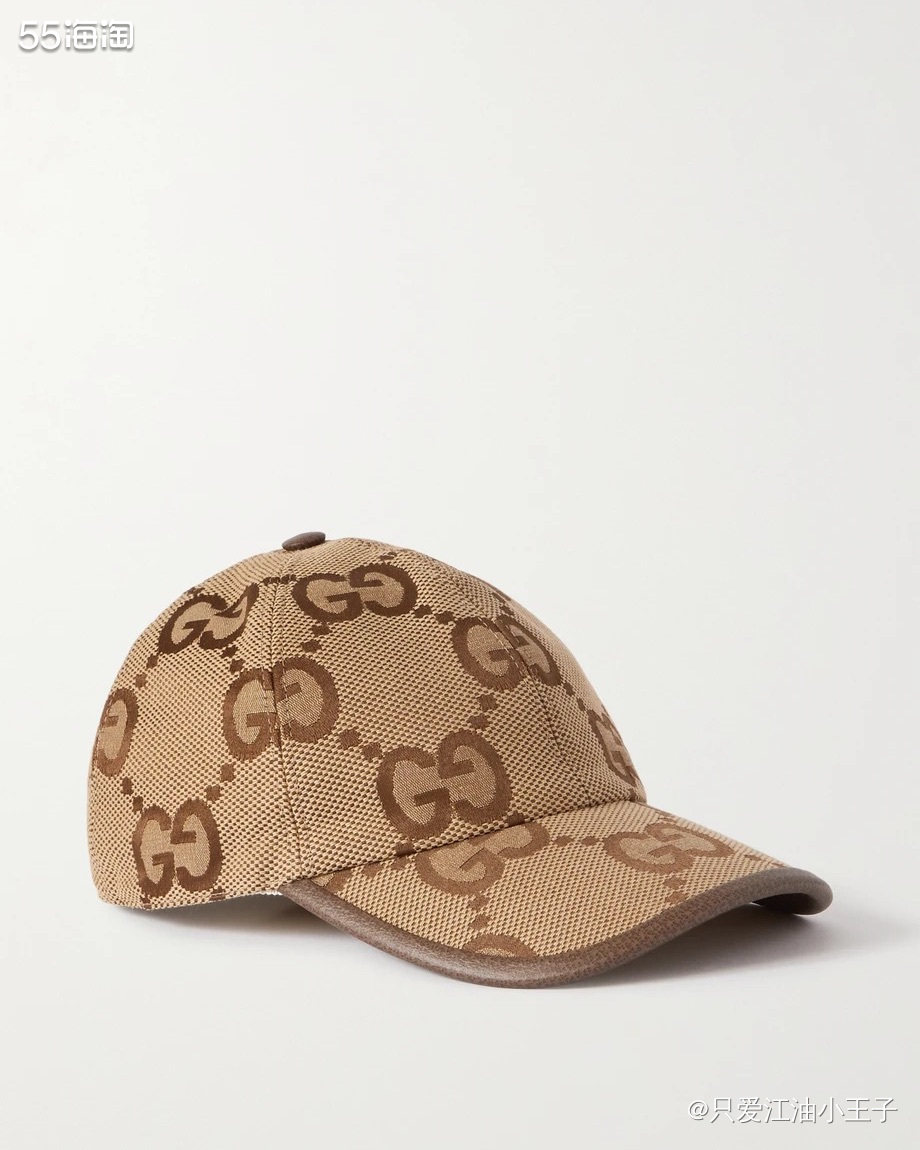 GUCCI的帽子一直是他们家热门单品，既百搭又实用，就连明星